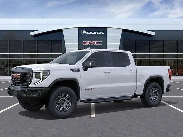 2026 GMC Sierra 1500 Crew Cab, Short Bed, AT4X, 4WD
