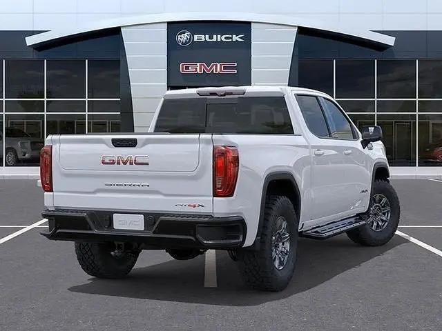 2026 GMC Sierra 1500 Crew Cab, Short Bed, AT4X, 4WD