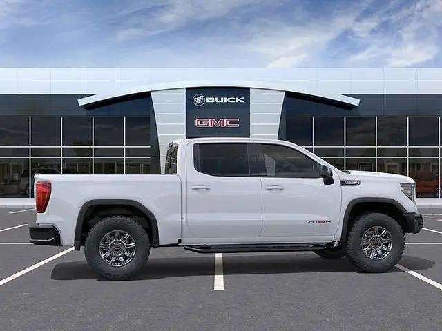 2026 GMC Sierra 1500 Crew Cab, Short Bed, AT4X, 4WD