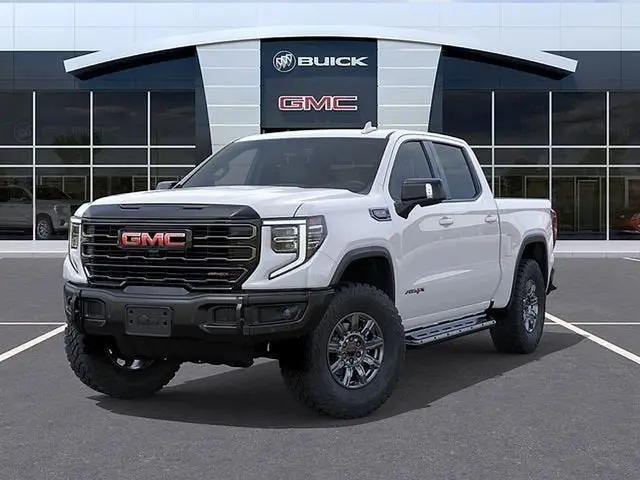 2026 GMC Sierra 1500 Crew Cab, Short Bed, AT4X, 4WD