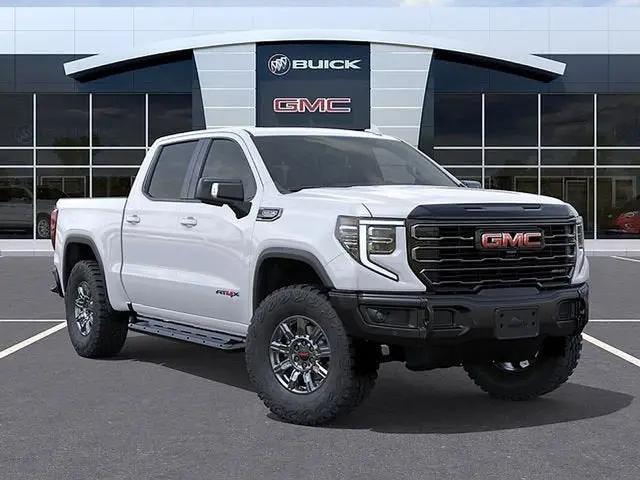 2026 GMC Sierra 1500 Crew Cab, Short Bed, AT4X, 4WD