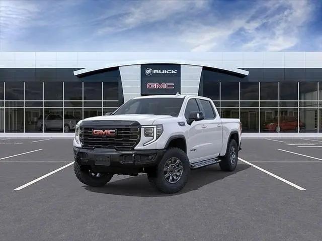 2026 GMC Sierra 1500 Crew Cab, Short Bed, AT4X, 4WD