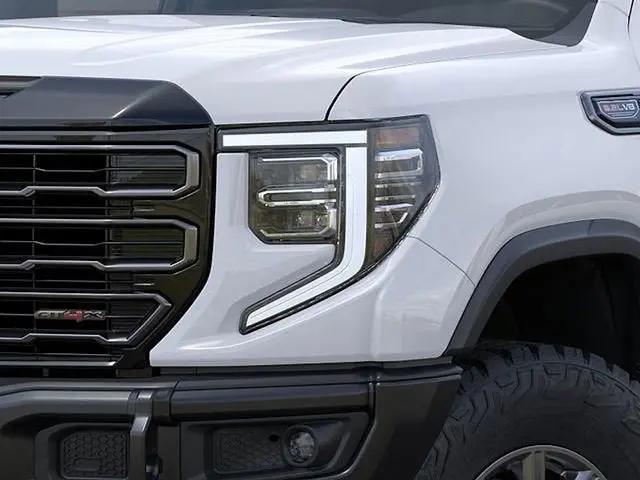 2026 GMC Sierra 1500 Crew Cab, Short Bed, AT4X, 4WD