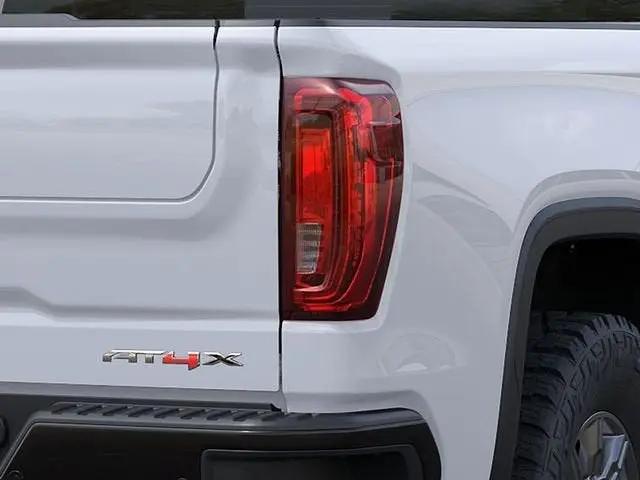 2026 GMC Sierra 1500 Crew Cab, Short Bed, AT4X, 4WD