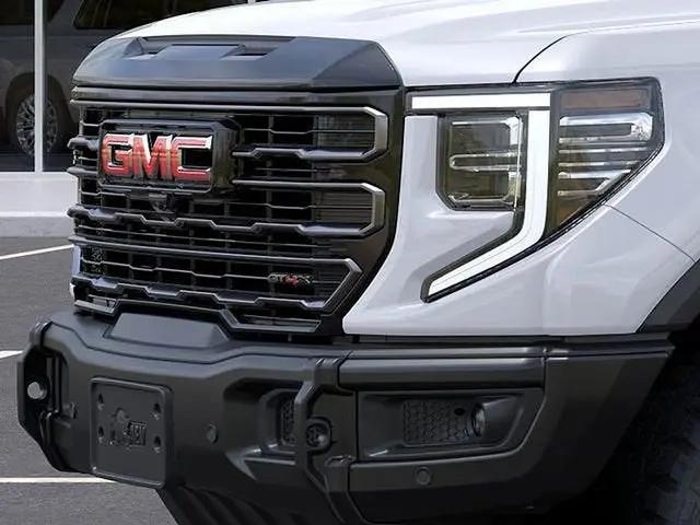 2026 GMC Sierra 1500 Crew Cab, Short Bed, AT4X, 4WD