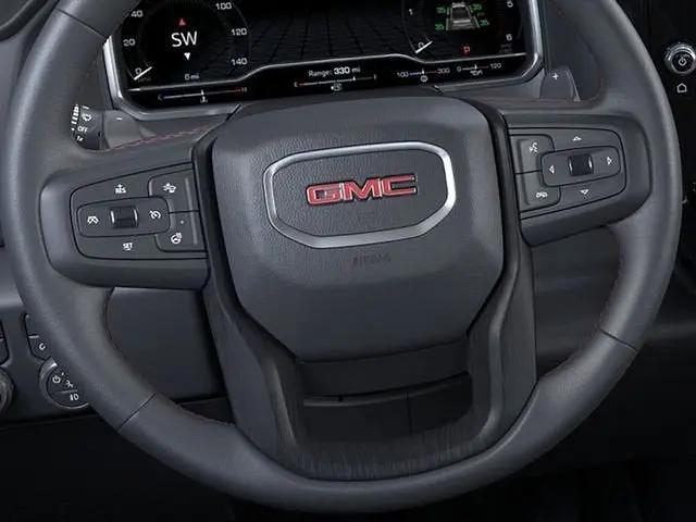 2026 GMC Sierra 1500 Crew Cab, Short Bed, AT4X, 4WD