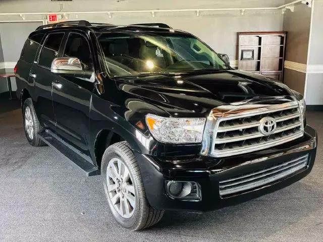 2015 Toyota Sequoia Limited 5.7L V8 for sale in Detroit, MI