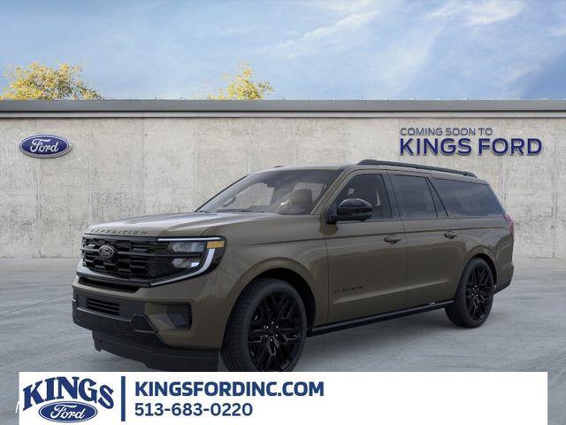2026 Ford Expedition Max Platinum for sale in Cincinnati, OH