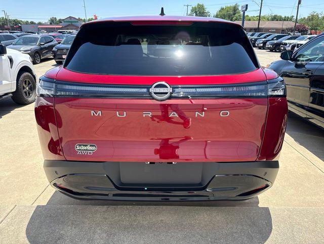 2026 Nissan Murano SV