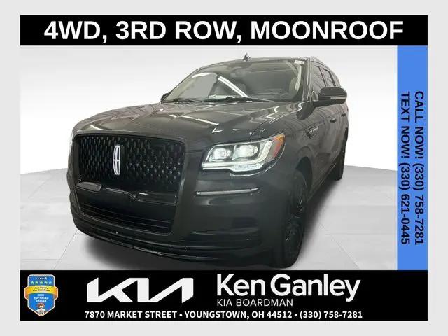 2024 Lincoln Navigator Black Label for sale in Boardman, OH