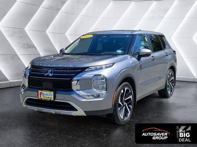 2023 Mitsubishi Outlander SE Special Editiont S-AWC for sale in Saint Johnsbury, VT