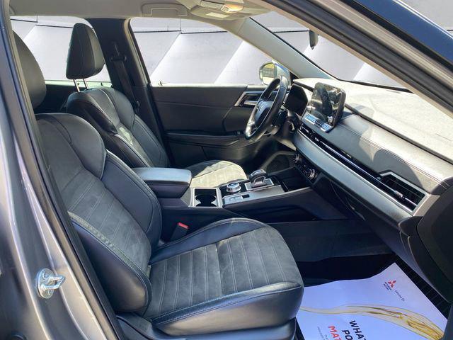 2023 Mitsubishi Outlander SE Special Editiont S-AWC