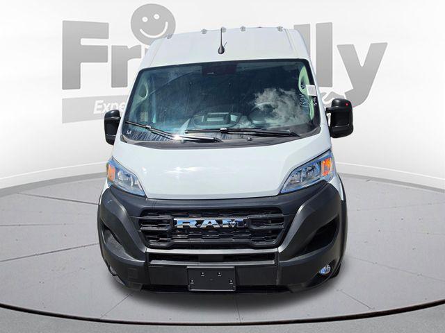 2026 Ram ProMaster 2500 Cargo Van Tradesman High Roof 159" WB w/Pass Seat
