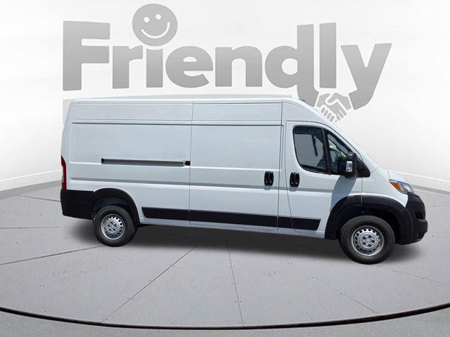 2026 Ram ProMaster 2500 Cargo Van Tradesman High Roof 159" WB w/Pass Seat