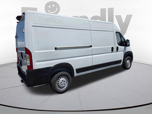 2026 Ram ProMaster 2500 Cargo Van Tradesman High Roof 159" WB w/Pass Seat