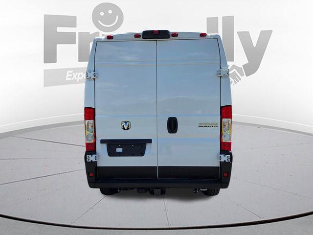 2026 Ram ProMaster 2500 Cargo Van Tradesman High Roof 159" WB w/Pass Seat
