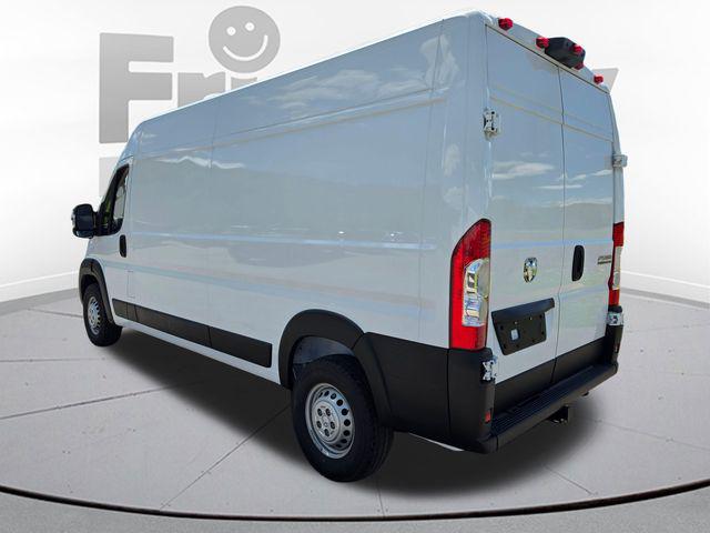 2026 Ram ProMaster 2500 Cargo Van Tradesman High Roof 159" WB w/Pass Seat