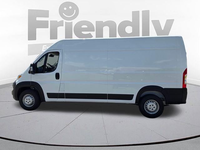 2026 Ram ProMaster 2500 Cargo Van Tradesman High Roof 159" WB w/Pass Seat