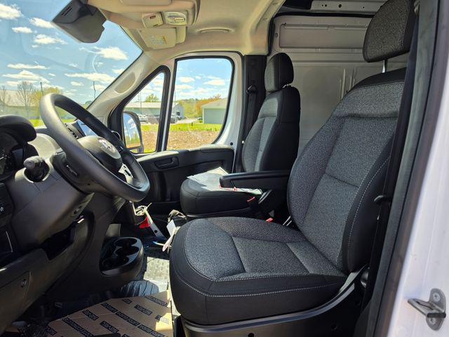 2026 Ram ProMaster 2500 Cargo Van Tradesman High Roof 159" WB w/Pass Seat