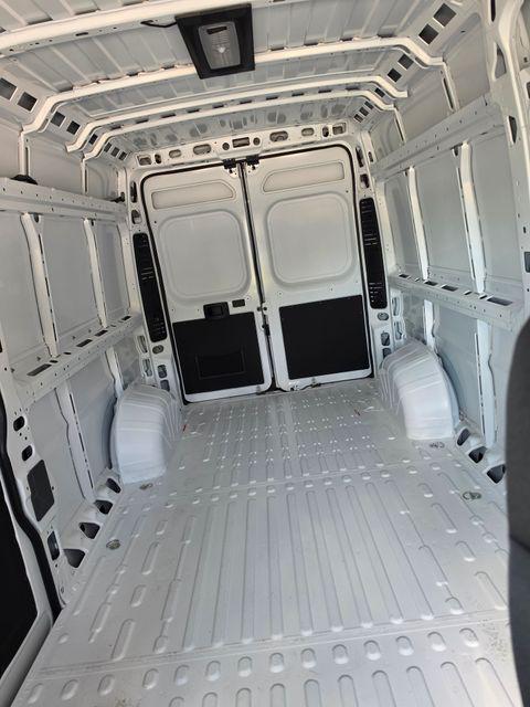 2026 Ram ProMaster 2500 Cargo Van Tradesman High Roof 159" WB w/Pass Seat