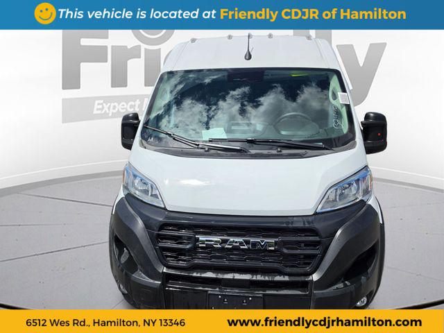 2026 Ram ProMaster 2500 Cargo Van Tradesman High Roof 159" WB w/Pass Seat for sale in Hamilton, NY