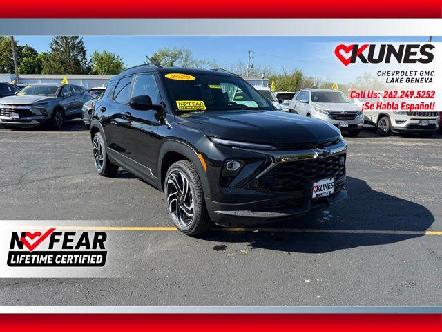 2026 Chevrolet TrailBlazer AWD RS for sale in Lake Geneva, WI