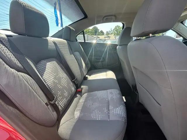 2020 Chevrolet Sonic FWD Sedan LS