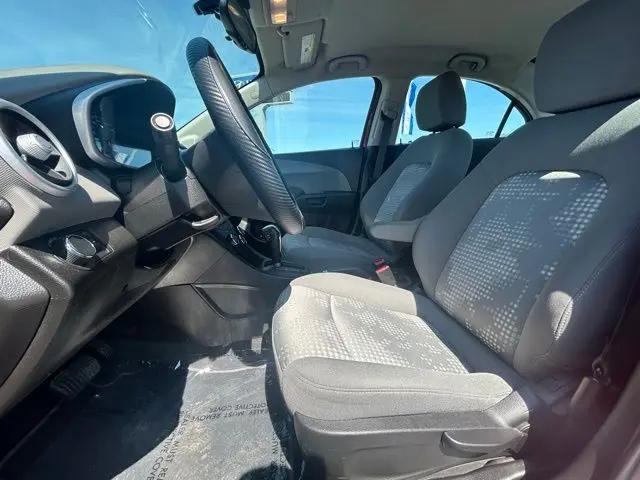 2020 Chevrolet Sonic FWD Sedan LS