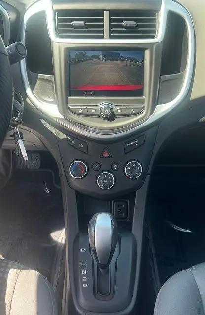 2020 Chevrolet Sonic FWD Sedan LS