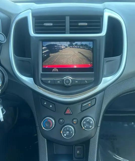 2020 Chevrolet Sonic FWD Sedan LS