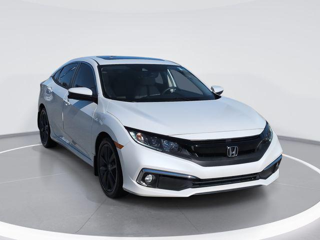 2020 Honda Civic EX-L for sale in Winterville, NC