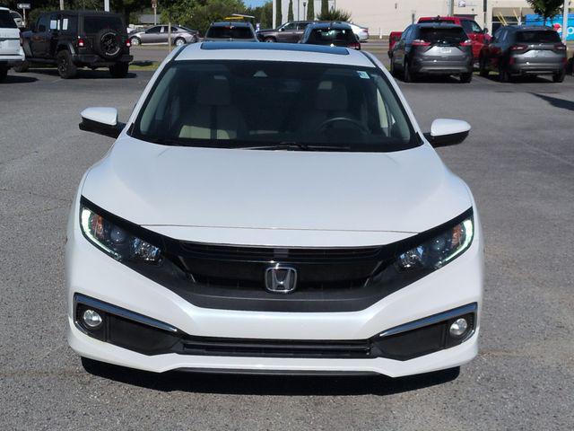 2020 Honda Civic EX-L