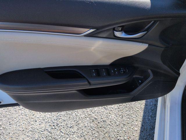2020 Honda Civic EX-L