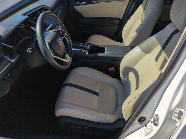 2020 Honda Civic EX-L