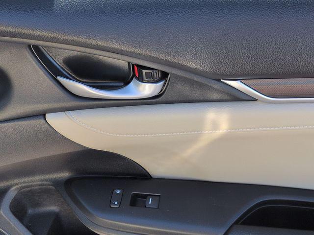 2020 Honda Civic EX-L