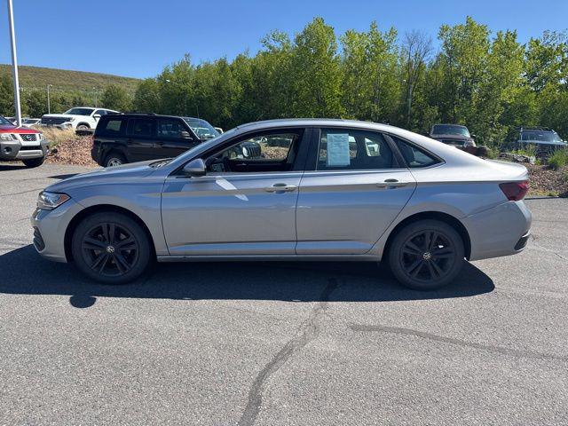 2024 Volkswagen Jetta 1.5T SE