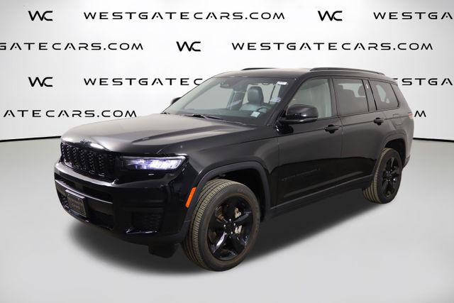 2023 Jeep Grand Cherokee L Altitude 4x4 for sale in Hartsville, SC