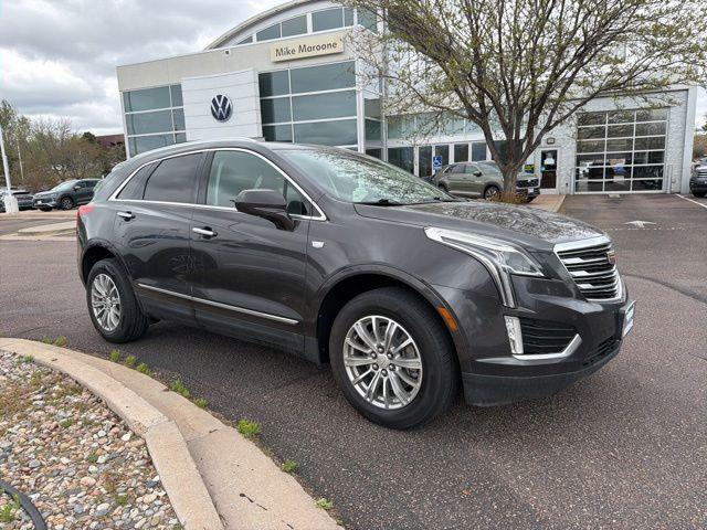 2018 Cadillac XT5 Luxury for sale in Colorado Springs, CO