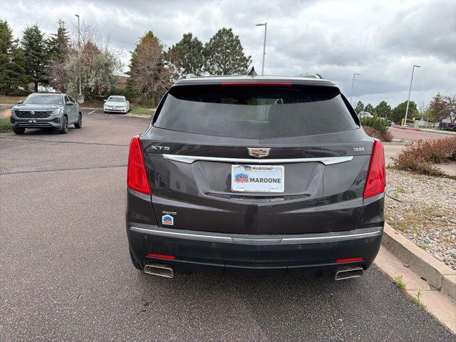 2018 Cadillac XT5 Luxury