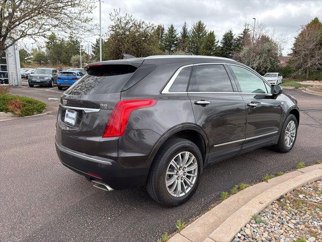 2018 Cadillac XT5 Luxury