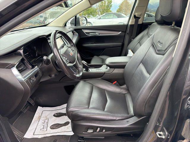 2018 Cadillac XT5 Luxury
