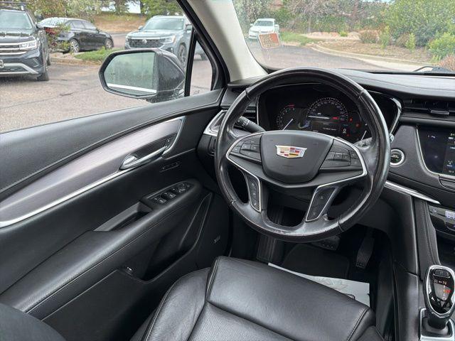 2018 Cadillac XT5 Luxury