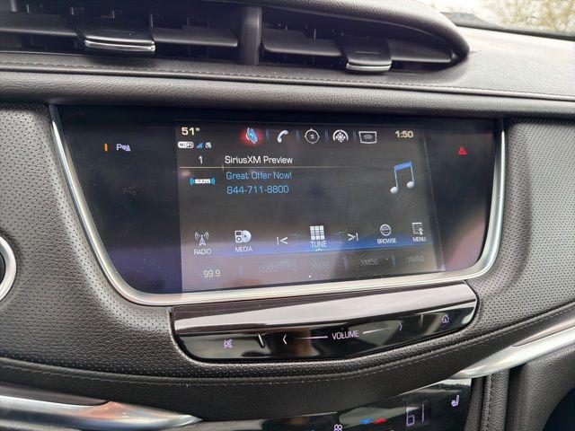 2018 Cadillac XT5 Luxury