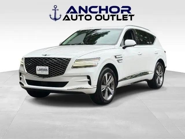 2021 Genesis GV80 2.5T AWD
