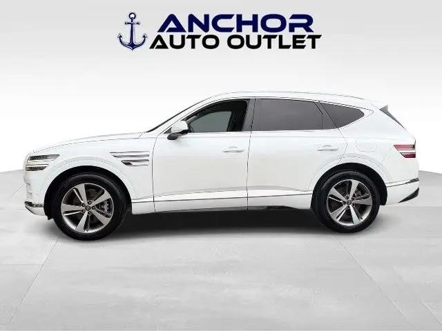 2021 Genesis GV80 2.5T AWD