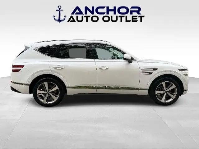 2021 Genesis GV80 2.5T AWD