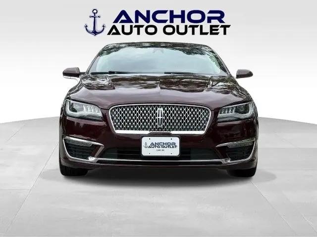 2017 Lincoln MKZ Reserve