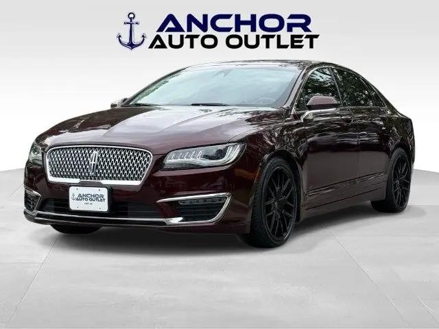 2017 Lincoln MKZ Reserve