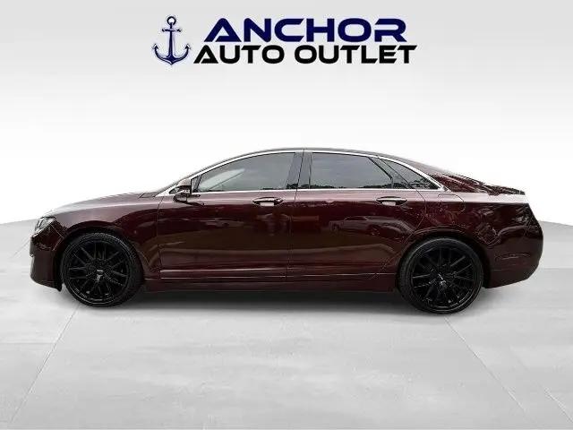 2017 Lincoln MKZ Reserve
