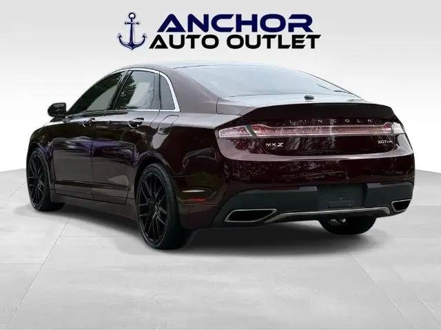 2017 Lincoln MKZ Reserve
